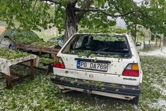 Bijelo Polje: Još se utvrđuje šteta od avgustovskog nevremena Bijelo Polje: Još se utvrđuje šteta od avgustovskog nevremena