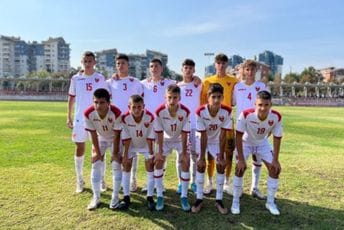 Novi trijumf pionira u Skoplju Novi trijumf pionira u Skoplju