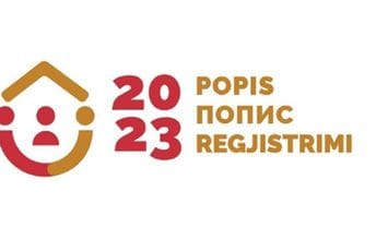 Uvažen prijedlog: Logo dopunjen, riječ popis i na albanskom jeziku Uvažen prijedlog: Logo dopunjen, riječ popis i na albanskom jeziku