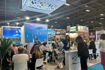 NTO CG: Veliko interesovanje za Crnu Goru na sajmu u Parizu NTO CG: Veliko interesovanje za Crnu Goru na sajmu u Parizu