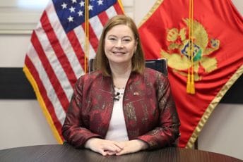 Rajzing Rajnke ostaje ambasadorka do daljnjeg