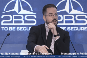 Musić: Milatović sve ovo vrijeme ima svoju igru na srednji i dugi rok, procjenjuje da li Spajića treba pritiskati Musić: Milatović sve ovo vrijeme ima svoju igru na srednji i dugi rok, procjenjuje da li Spajića treba pritiskati