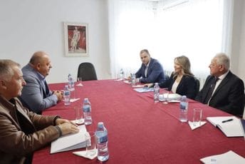 IRF partner Opštine Petnjica na planu unapređenja infrastrukture i ekonomskog razvoja IRF partner Opštine Petnjica na planu unapređenja infrastrukture i ekonomskog razvoja