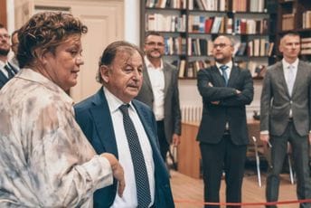 Žantovski na FCJK predavao o Havelu: Građanski aktivizam je važan, borba za slobodu nije naučna fantastika Žantovski na FCJK predavao o Havelu: Građanski aktivizam je važan, borba za slobodu nije naučna fantastika