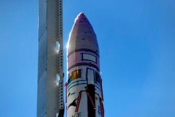 Sa tla Evrope uspješno lansirana raketa u svemir Sa tla Evrope uspješno lansirana raketa u svemir