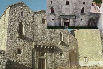 Rijetka od svoje vrste: Palata Tri sestre (Villa trium sororum) u Prčanju Rijetka od svoje vrste: Palata Tri sestre (Villa trium sororum) u Prčanju