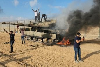 Guardian: Napad Hamasa godinama će se pamtiti kao teški propust izraelskih obavještajaca (FOTO)