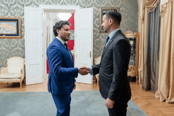 Milatović: Svi marš u Evropsku uniju Milatović: Svi marš u Evropsku uniju