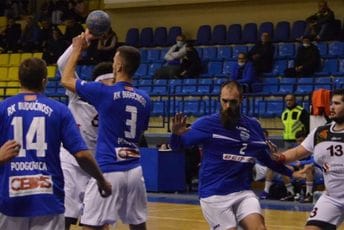 Pljevljaci preuzeli drugo mjesto, Budućnost ubjedljiva, Partizan srušio Berance