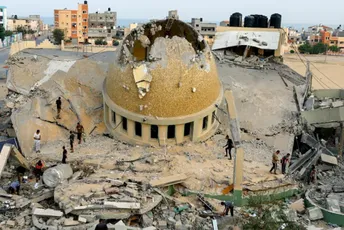 Iran negirao umiješanost u napade Hamasa na Izrael Iran negirao umiješanost u napade Hamasa na Izrael