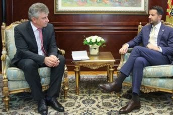 Milatović: Mađarska ukazuje da će politika proširenja i ubrzanje pristupnih pregovora biti jedan od prioriteta Milatović: Mađarska ukazuje da će politika proširenja i ubrzanje pristupnih pregovora biti jedan od prioriteta