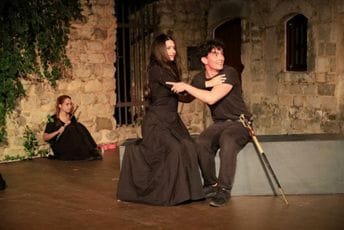 CNP: Na Sceni Studio u naredne dvije noći "Prst" i "Play Shakespeare" CNP: Na Sceni Studio u naredne dvije noći "Prst" i "Play Shakespeare"