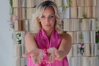 Crnogorska medicinska radnica objavila video vezan za samopregled dojki Crnogorska medicinska radnica objavila video vezan za samopregled dojki