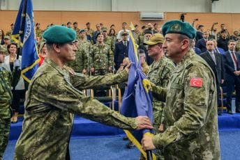 Turski general preuzeo komandu misijom Kfora