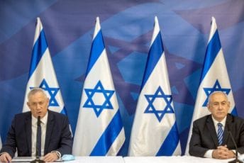 Netanjahu i opozicioni lider napravili vladu jedinstva Netanjahu i opozicioni lider napravili vladu jedinstva
