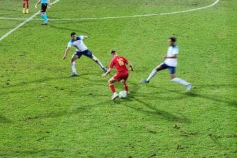 Kvalifikacije za EP: Omladinci neriješeno sa Engleskom Kvalifikacije za EP: Omladinci neriješeno sa Engleskom