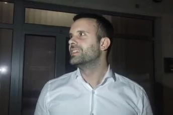 Spajić danas sa Abazovićem i predstavnicima BS Spajić danas sa Abazovićem i predstavnicima BS