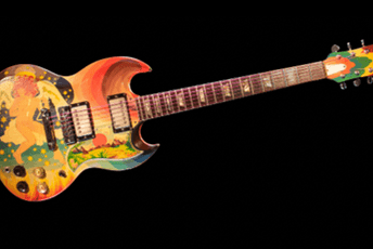 Gitare Kleptona i Kobejna na aukciji, cijena i do dva miliona dolara Gitare Kleptona i Kobejna na aukciji, cijena i do dva miliona dolara