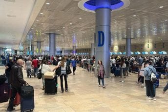 Više naših državljana kao i građana iz susjednih zemalja pokušavaju da nađu izlaz iz Izraela: Uzdaju se u još jedan avion dok nije kasno Više naših državljana kao i građana iz susjednih zemalja pokušavaju da nađu izlaz iz Izraela: Uzdaju se u još jedan avion dok nije kasno
