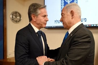 Blinken: Izrael da se brani, ali je bitno i kako to radi; Netanjahu: Hamas je ISIS i biće uništeni na isti način