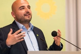 Baranin otišao u Njemačku na studije, a sada je postao poslanik u parlamentu Gornje Bavarske Baranin otišao u Njemačku na studije, a sada je postao poslanik u parlamentu Gornje Bavarske