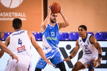 Prvi trijumf Podgorice: Banjalučani srušeni pogotkom tri sekunde prije kraja Prvi trijumf Podgorice: Banjalučani srušeni pogotkom tri sekunde prije kraja