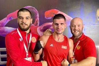 Savković osigurao drugu medalju na Evropskom kupu u Budvi Savković osigurao drugu medalju na Evropskom kupu u Budvi