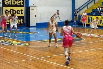 Sloga nije imala šanse: Ubjedljiv trijumf Budućnost Bemaxa, na kraju plus 27 Sloga nije imala šanse: Ubjedljiv trijumf Budućnost Bemaxa, na kraju plus 27