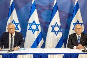 Parlament Izraela odobrio vladu nacionalnog jedinstva Parlament Izraela odobrio vladu nacionalnog jedinstva