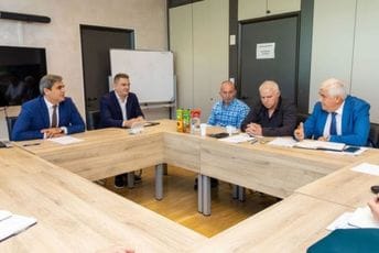 Ibrahimović: Sindikat i rukovodstvo Aerodroma da nastave razgovore Ibrahimović: Sindikat i rukovodstvo Aerodroma da nastave razgovore