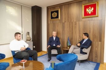 Raičević: Želimo i trebamo biti oslonac osobama s invaliditetom Raičević: Želimo i trebamo biti oslonac osobama s invaliditetom