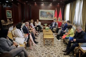 Milatović: Obrazovanje djece i unapređenje njihovog položaja među mojim prioritetima Milatović: Obrazovanje djece i unapređenje njihovog položaja među mojim prioritetima