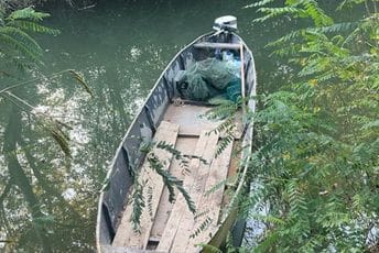 U Ulcinju spriječeno krijumčarenje preko 200 kg rezanog duvana