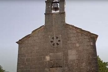 Preživjela pokušaj SPC obilježavanja: Crkva Sv. Spasa na Grahovcu Preživjela pokušaj SPC obilježavanja: Crkva Sv. Spasa na Grahovcu