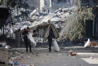 Izraelci gađali konvoj kod Gaze: 70 je mrtvih, većinom žene i djeca; Netanjahu: Ovo je tek početak, iskorijenićemo Hamas