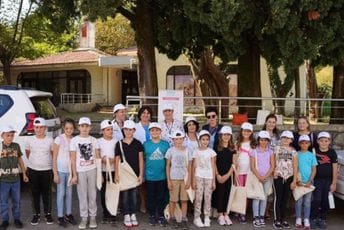 Crna Gora i dalje ima zabrinjavajuće mali broj vakcinisanih Crna Gora i dalje ima zabrinjavajuće mali broj vakcinisanih