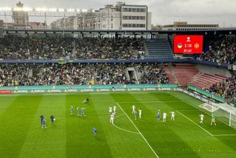Ukrajina slavila i privremeno preuzela drugo mjesto, Makedoncima ostaje samo teorija Ukrajina slavila i privremeno preuzela drugo mjesto, Makedoncima ostaje samo teorija