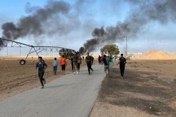 Tajland: Hamas je oslobodio 12 naših državljana, službenici ambasade na putu su ka njima Tajland: Hamas je oslobodio 12 naših državljana, službenici ambasade na putu su ka njima