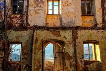 Naselja bez stanovnika u Crnoj Gori: Ovoliko ih je zvanično, pogledajte gdje se nalaze Naselja bez stanovnika u Crnoj Gori: Ovoliko ih je zvanično, pogledajte gdje se nalaze