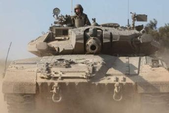 Izraelski ministar odbrane najavio skori početak kopnene ofanzive