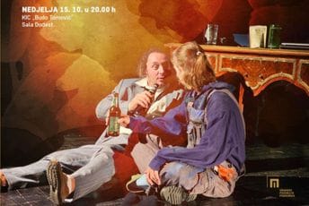 ,,Audijencija" Vaclava Havela večeras premijerno u Dodestu ,,Audijencija" Vaclava Havela večeras premijerno u Dodestu