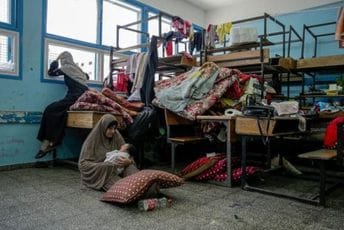 Milion ljudi u Gazi napustilo svoje domove uoči najavljene kopnene invazije Milion ljudi u Gazi napustilo svoje domove uoči najavljene kopnene invazije