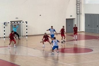 EHF Kup: Budućnost eliminisana, danas smo gledali znatno tvrđi meč EHF Kup: Budućnost eliminisana, danas smo gledali znatno tvrđi meč