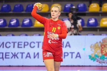 Crna Gora ubjedljiva u Šumenu: 'Lavice' u nastavku slomile otpor Bugarske Crna Gora ubjedljiva u Šumenu: 'Lavice' u nastavku slomile otpor Bugarske