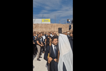 (VIDEO) Abazović: Lijepo je kad smo svi zajedno, širimo ljubav i međusobno poštovanje (VIDEO) Abazović: Lijepo je kad smo svi zajedno, širimo ljubav i međusobno poštovanje