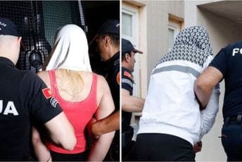 Baćović, Piperoviću, Vuljaju i Milačiću određen pritvor do 30 dana