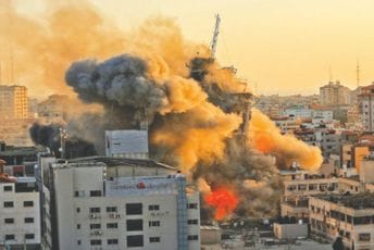 Južna Afrika traži od suda UN u Hagu da naredi prekid vatre u Gazi