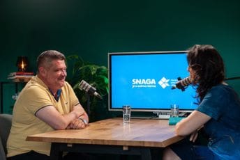 Snaga je u svima nama: Kad vjeruješ i sanjaš, onda možeš da razvijaš biznis Snaga je u svima nama: Kad vjeruješ i sanjaš, onda možeš da razvijaš biznis