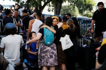 Evakuacija Amerikanaca iz Izraela: Na brod može samo ko je na spisku Evakuacija Amerikanaca iz Izraela: Na brod može samo ko je na spisku