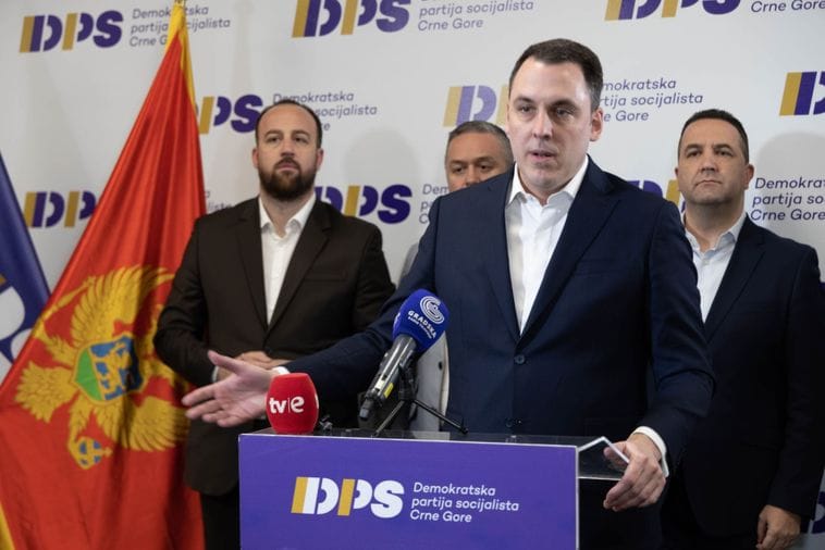 Vuković: Ponosan sam na demokratski iskorak DPS-a Vuković: Ponosan sam na demokratski iskorak DPS-a